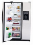General Electric PSG22SIFSS Fridge refrigerator with freezer drip system, 611.00L