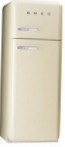 Smeg FAB30PS6 Kjøleskap kjøleskap med fryser drypp system, 310.00L