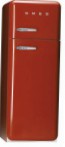 Smeg FAB30RS6 Fridge refrigerator with freezer drip system, 310.00L