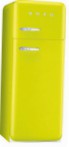 Smeg FAB30VES6 Kühlschrank kühlschrank mit gefrierfach tropfsystem, 310.00L