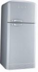 Smeg FAB40XS Kühlschrank kühlschrank mit gefrierfach tropfsystem, 359.00L