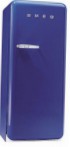 Smeg FAB28BLS6 Fridge refrigerator with freezer drip system, 268.00L