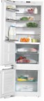 Miele KF 37673 iD Frigo réfrigérateur avec congélateur système goutte à goutte, 266.00L