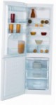 BEKO CS 234000 Kühlschrank kühlschrank mit gefrierfach tropfsystem, 331.00L