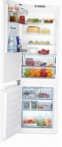 BEKO BCN 130000 Frigo réfrigérateur avec congélateur, 237.00L