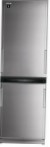 Sharp SJ-WP331THS Fridge refrigerator with freezer no frost, 326.00L