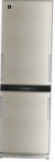 Sharp SJ-WM331TSL Kühlschrank kühlschrank mit gefrierfach no frost, 326.00L