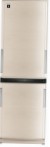 Sharp SJ-WP331TBE Kühlschrank kühlschrank mit gefrierfach no frost, 326.00L