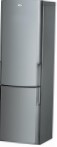 Whirlpool ARC 7518 IX Fridge refrigerator with freezer no frost, 331.00L