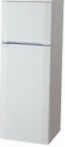 NORD 275-080 Fridge refrigerator with freezer drip system, 278.00L