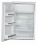Kuppersbusch IKE 156-0 Kühlschrank kühlschrank mit gefrierfach tropfsystem, 140.00L
