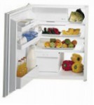 Hotpoint-Ariston BT 1311/B Fridge refrigerator with freezer, 123.00L