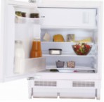BEKO BU 1153 Kühlschrank kühlschrank mit gefrierfach tropfsystem, 123.00L