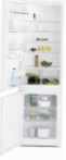Electrolux ENN 2801 BOW Fridge refrigerator with freezer drip system, 297.00L