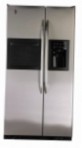 General Electric PSE29NHWCSS Fridge refrigerator with freezer, 691.00L