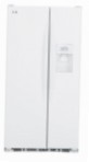 General Electric PSE25VGXCWW Fridge refrigerator with freezer, 624.00L