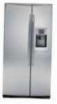 General Electric PSE25VGXCSS Fridge refrigerator with freezer, 624.00L