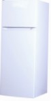 NORD NRT 141-030 Fridge refrigerator with freezer drip system, 260.00L