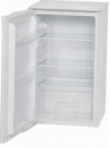 Bomann VS164 Kühlschrank kühlschrank ohne gefrierfach tropfsystem, 105.00L