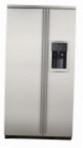 General Electric GWE23LGYFSS Fridge refrigerator with freezer, 578.00L