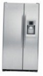 General Electric PCE23VGXFSS Fridge refrigerator with freezer, 537.00L