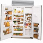 General Electric Monogram ZSEP480DYSS Fridge refrigerator with freezer, 745.00L