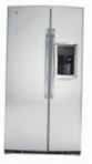 General Electric GSE25MGYCSS Fridge refrigerator with freezer, 631.00L
