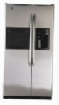 General Electric GCE23LHYFSS Fridge refrigerator with freezer, 580.00L