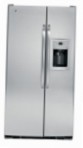 General Electric GCE21XGYFLS Fridge refrigerator with freezer, 535.00L
