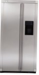 General Electric Monogram ZCE23SGTSS Fridge refrigerator with freezer, 671.00L