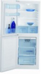 BEKO CHA 23000 W Kühlschrank kühlschrank mit gefrierfach tropfsystem, 206.00L