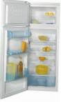 BEKO DSK 25000 Fridge refrigerator with freezer drip system, 230.00L