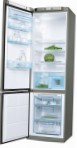 Electrolux ENB 38607 X Fridge refrigerator with freezer, 363.00L