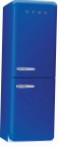 Smeg FAB32BLS6 Fridge refrigerator with freezer drip system, 330.00L