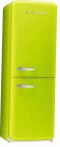Smeg FAB32VES6 Kühlschrank kühlschrank mit gefrierfach tropfsystem, 330.00L