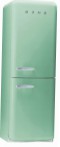 Smeg FAB32VS6 Fridge refrigerator with freezer drip system, 330.00L