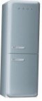 Smeg FAB32XS6 Fridge refrigerator with freezer drip system, 330.00L
