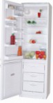 ATLANT МХМ 1833-01 Kühlschrank kühlschrank mit gefrierfach tropfsystem, 400.00L