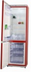 Snaige RF34SM-S1RA01 Fridge refrigerator with freezer drip system, 302.00L