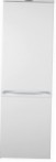 DON R 291 белый Frigo réfrigérateur avec congélateur système goutte à goutte, 326.00L