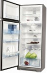 Electrolux END 42395 X Fridge refrigerator with freezer, 413.00L