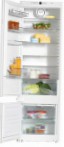 Miele KF 37122 iD Kühlschrank kühlschrank mit gefrierfach tropfsystem, 287.00L
