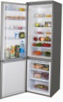 NORD 220-7-322 Frigo réfrigérateur avec congélateur système goutte à goutte, 340.00L