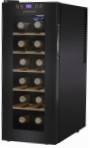 Dunavox DX-12.35DG Fridge wine cupboard drip system, 35.00L
