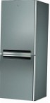 Whirlpool WBA 43282 NF IX Fridge refrigerator with freezer drip system, 420.00L