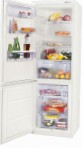 Zanussi ZRB 936 PW Fridge refrigerator with freezer drip system, 359.00L
