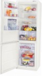 Zanussi ZRB 836 MW Fridge refrigerator with freezer drip system, 359.00L
