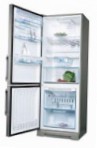 Electrolux ENB 43600 X Fridge refrigerator with freezer drip system, 407.00L