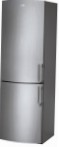 Whirlpool WBE 34132 A++X Kühlschrank kühlschrank mit gefrierfach tropfsystem, 341.00L