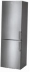 Whirlpool WBE 3416 A+XF Kühlschrank kühlschrank mit gefrierfach tropfsystem, 341.00L